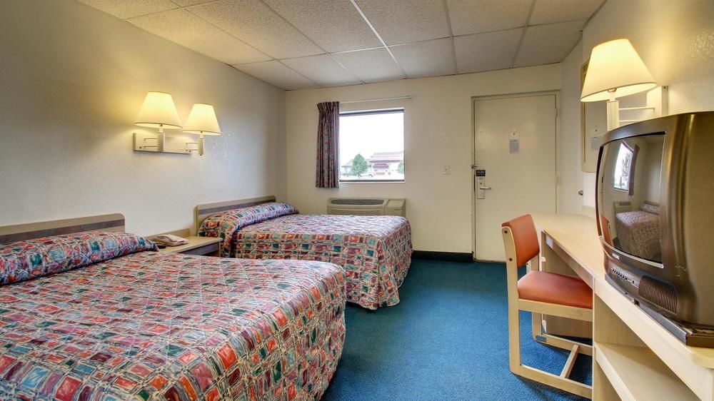 Motel 6-Salina, KS Exterior foto