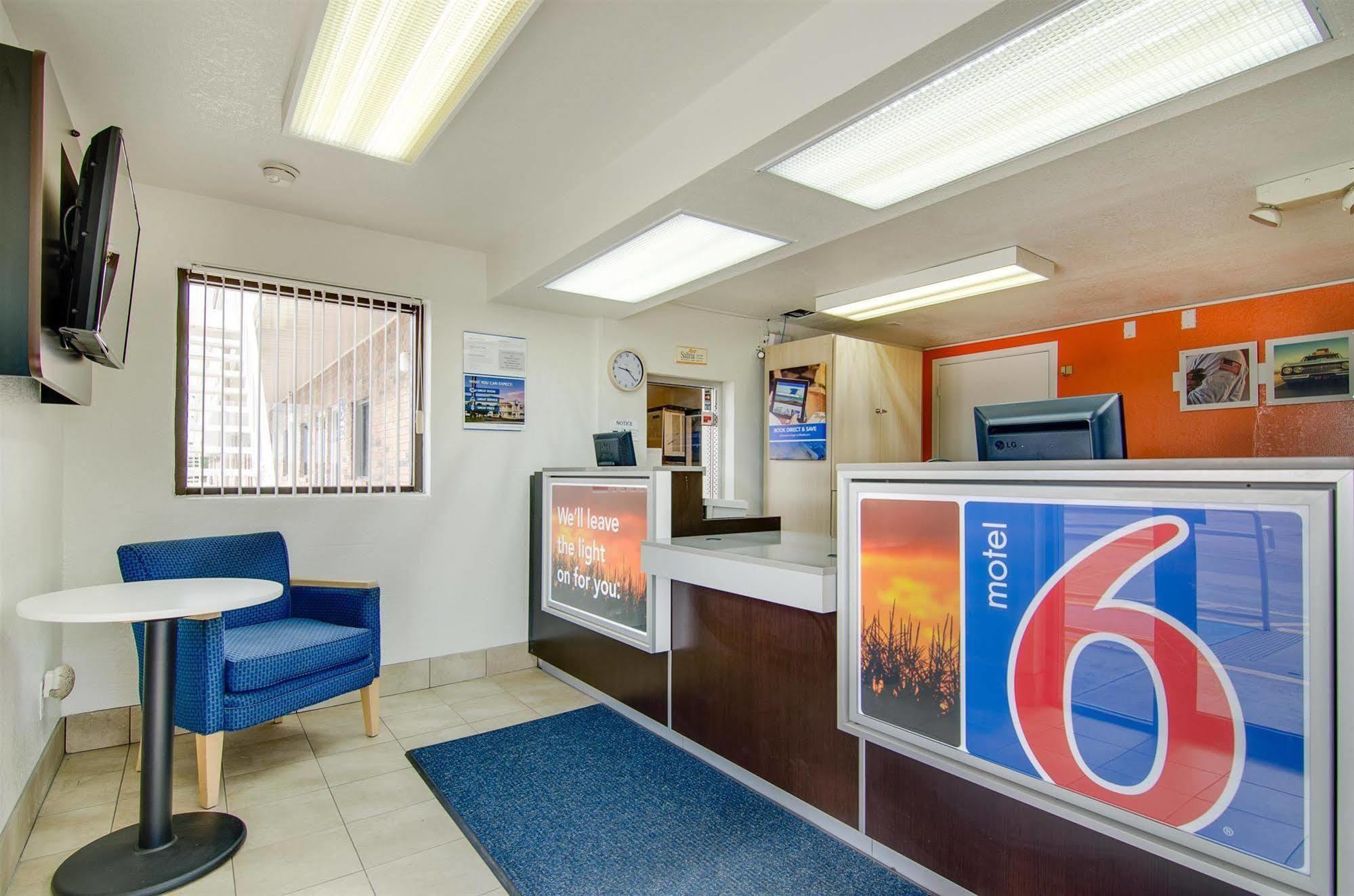 Motel 6-Salina, KS Exterior foto
